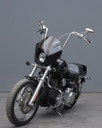 HARLEY DAVIDSON Dyna Super Glide 1584