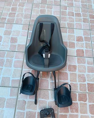 Seggiolino Bici Bobike One Mini