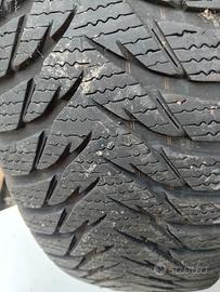 4 cerchi lega e 4 gomme185/65R15 88t
