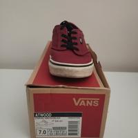 VANS ATWOOD CANVAS  N39