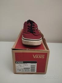 VANS ATWOOD CANVAS  N39