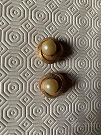 orecchini bigiotteria