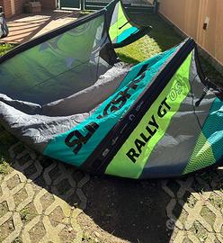 Slingshot rally gt 9m