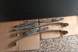 Balestre ammortizzatori Suzuki SJ e Samurai
