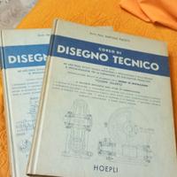 corso di disegno tecnico Bartolo Pacetti