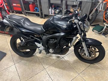 Yamaha Fz 6