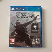 Homefronte the revolution ps4