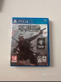 Homefronte the revolution ps4