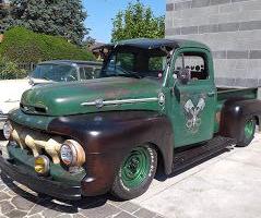 ford f100