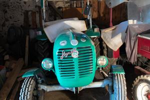 Trattore Steyr 188 del 1953