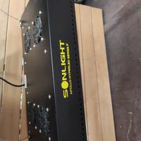 lampada grow indoor coltivazione sonlight apo 8