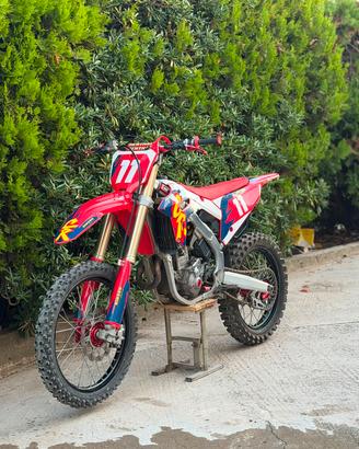 Honda crf 250 2023