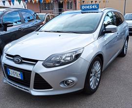 Ford Focus 1.6 TDCi 115 CV 6m SW Titanium