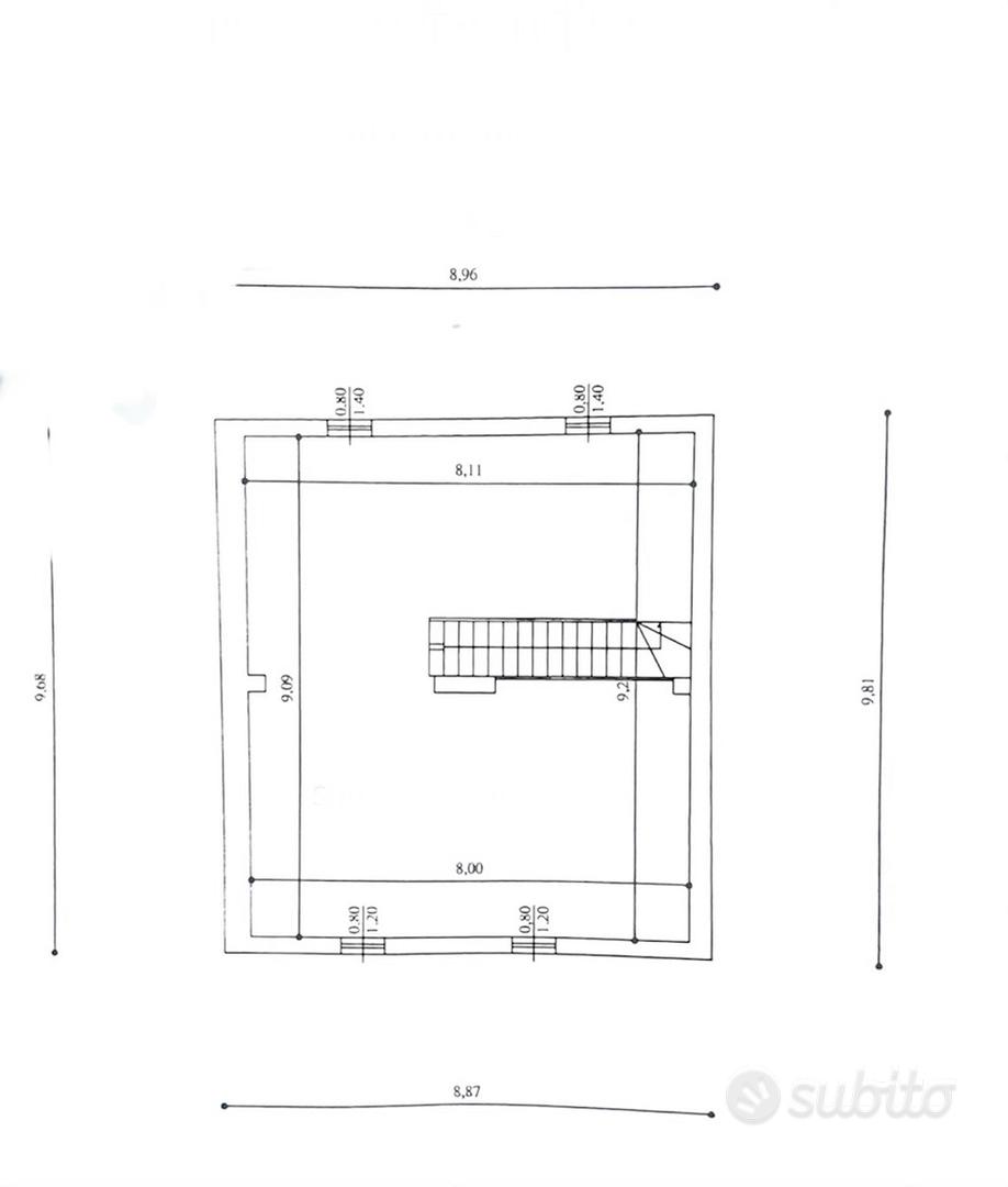 Apartment in San Vero Milis, Aristanis/Oristano - Vista 2