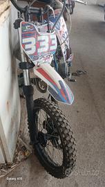  moto cross 125 ncx 