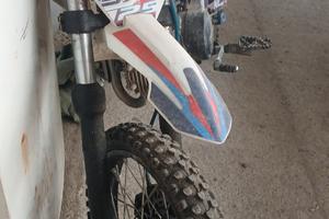  moto cross 125 ncx 