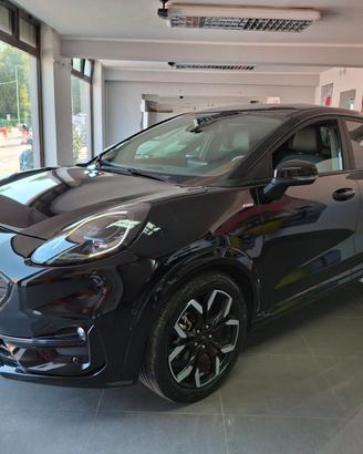 Ford Puma 1.0 EcoBoost Hybrid 125 CV ST-Line X