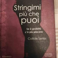 Libro Gail McHugh - Stringimi più che puoi