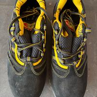 Scarpe antinfortunistiche