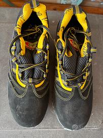 Scarpe antinfortunistiche