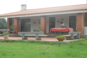 Villa Ada Cozze/Polignano (BA)