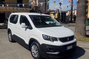 Peugeot Rifter 1.5 DIESEL