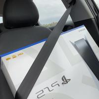 Playstation 5 con disco