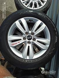 Cerchi in lega kia sportage 2017