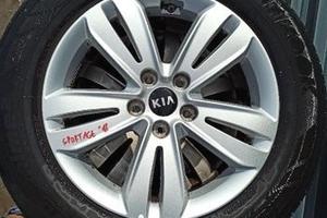 Cerchi in lega kia sportage 2017
