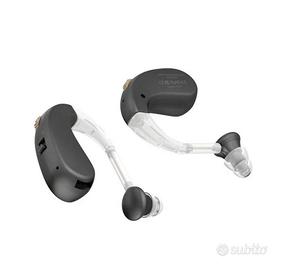 Apparecchi Acustici Retroauricolari Ricaricabili