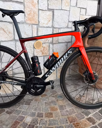 Specialized Tarmac S-Works Ultegra Di2  taglia 56