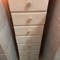 Cassettiera/settimino