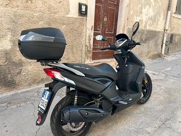 Kymco Agility 125