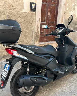 Kymco Agility 125