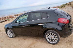 Fiat bravo 2010