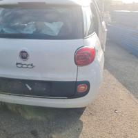 500 L paraurti portiera kitairbag portellone Ricam