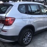 Ricambi bmw x3 f25 2012