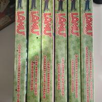 DVD LAMU’ - La ragazza dello spazio