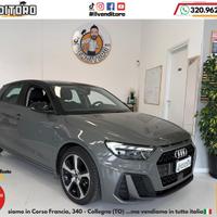 AUDI A1 SPB 25 TFSI S line edition