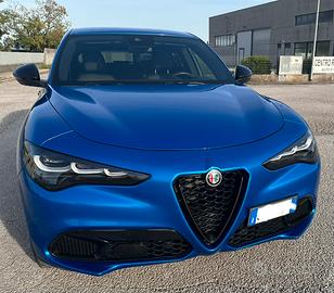 Alfa Romeo Stelvio 2.2 TD 210 CV AT8 Q4