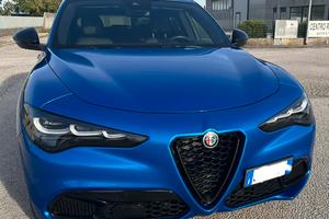 Alfa Romeo Stelvio 2.2 TD 210 CV AT8 Q4