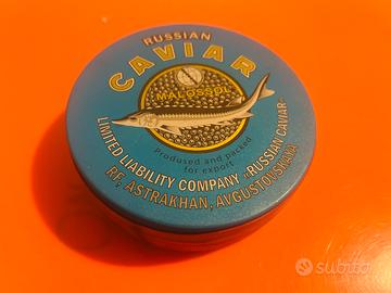 Caviar russian