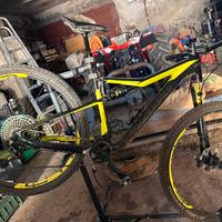 Cannondale lefty anno 2017