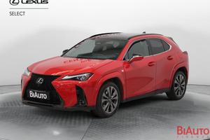 Lexus UX 300h 2.0 F-Sport 4wd cvt