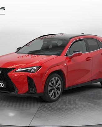 Lexus UX 300h 2.0 F-Sport 4wd cvt
