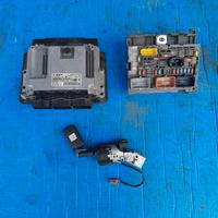 Body computer Citroen Berlingo 2011 1.6 HDI 9HP