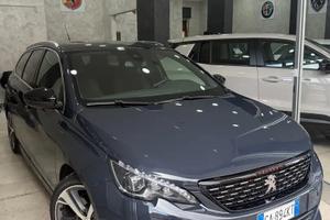 Peugeot 308 BlueHDi 180 S&S EAT8 SW GT