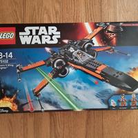 lego star wars 75102 - Poe's X-wing Fighter MISB