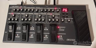 BOSS ME-80 Guitar Multi-Effects