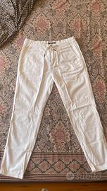Pantaloni estivi in cotone